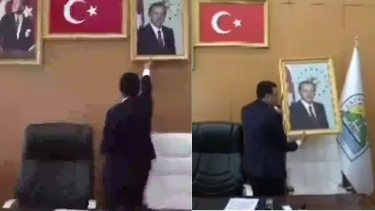 Tatvan Belediye Başkanı Mümin Erol gözaltına alındı