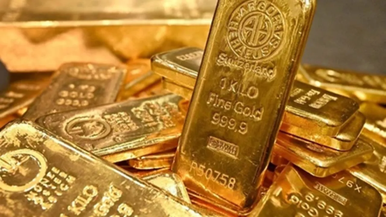 UBS açıkladı! Altın fiyatı o seviyeyi geçecek