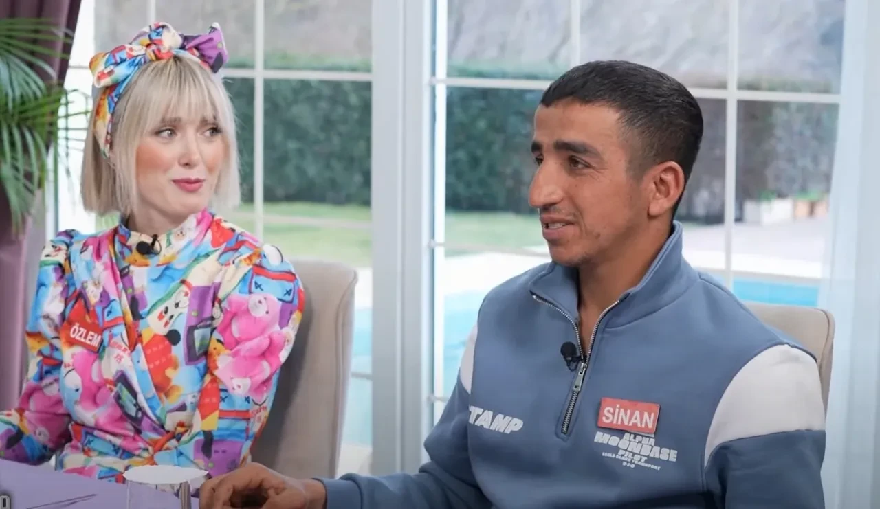 Yemekteyiz Sinan kimdir? Haftanın en çok konuşulan ismi oldu