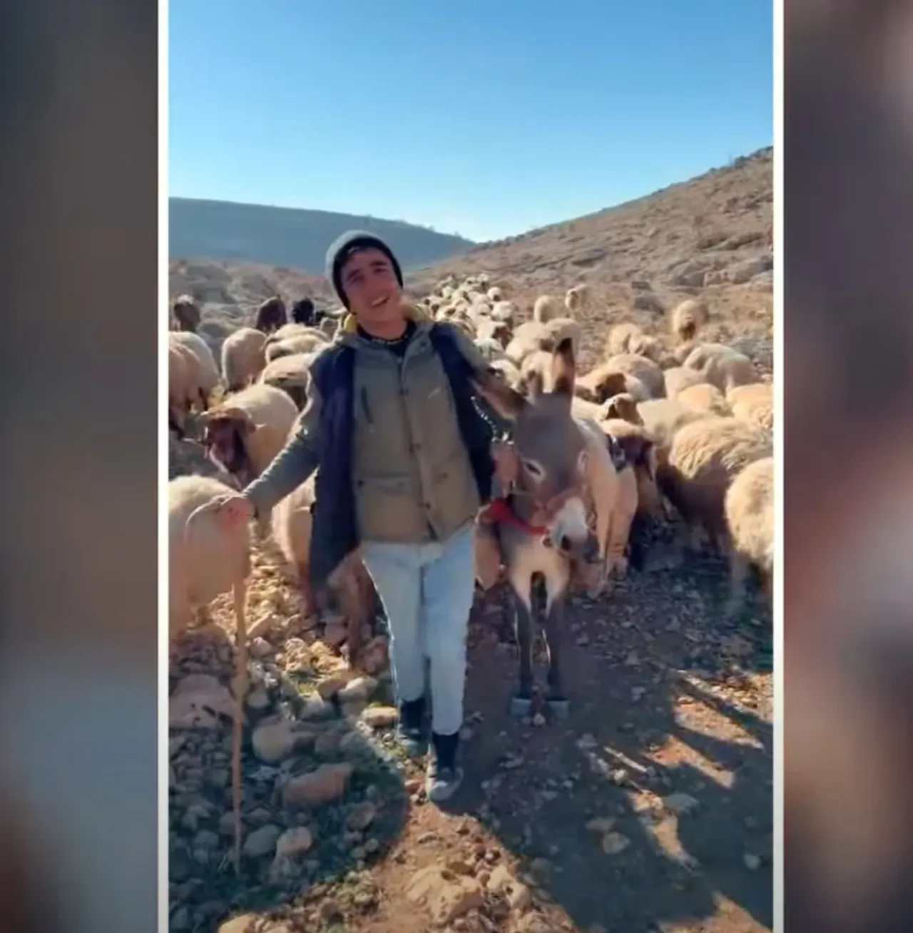 Yemekteyiz Sinan kimdir? Haftanın en çok konuşulan ismi oldu