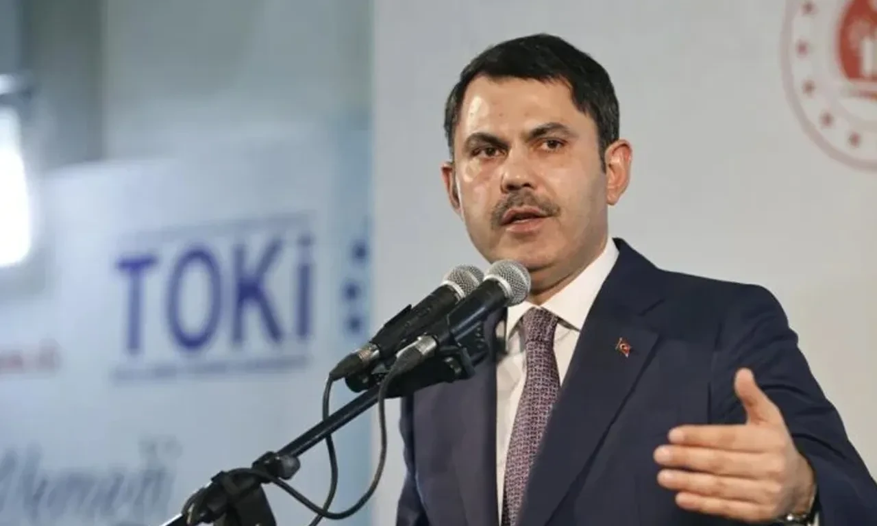 Bakan Kurum duyurdu! Yeni sosyal konut kampanyası başlıyor