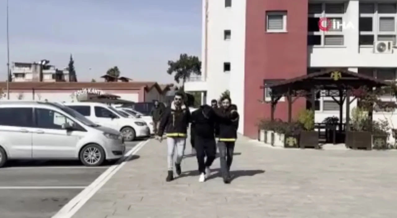 Borç kavgasında arkadaşını kurşun yağmuruna tuttu! Ekipler, arazide kaçarken yakaladı