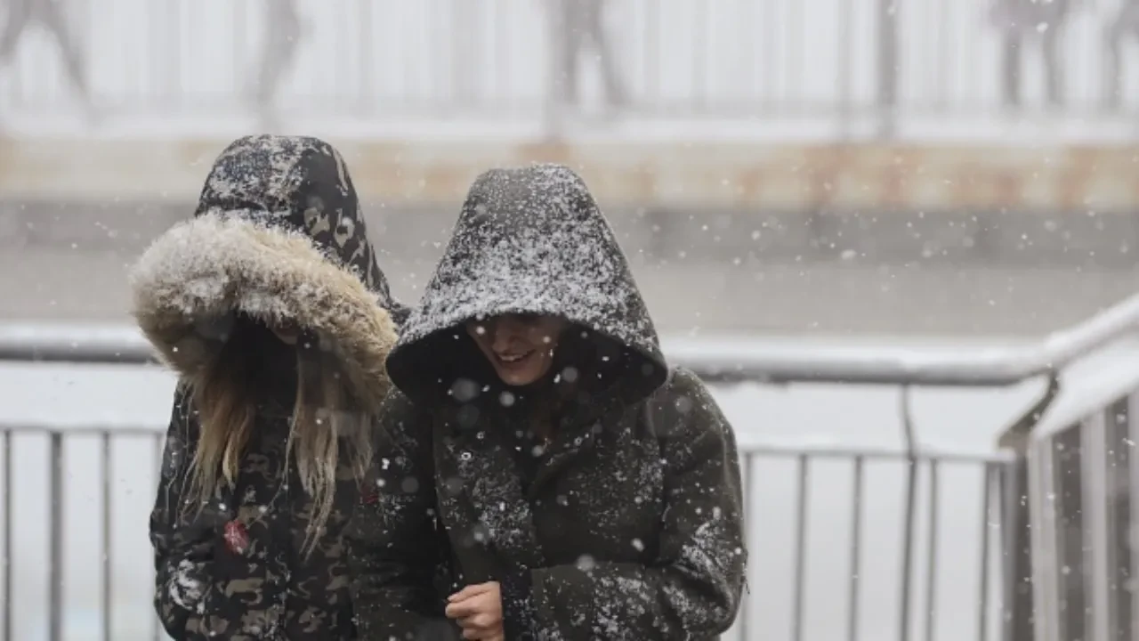 Çarşamba günü İstanbul’da kar yağacak mı belli oldu! 4 gün sürecek