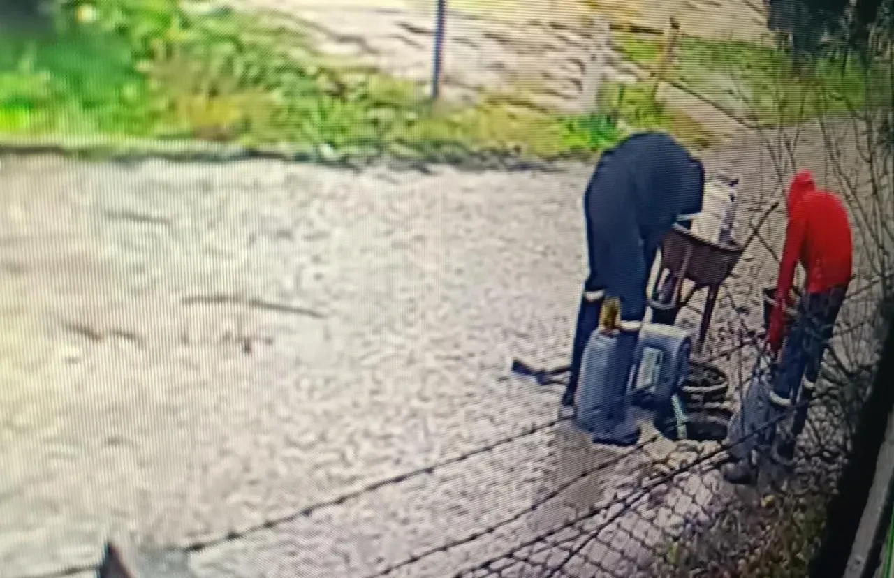 Çocuk parkı yanında skandal olay! Kimyasal madde döküldü iddiası