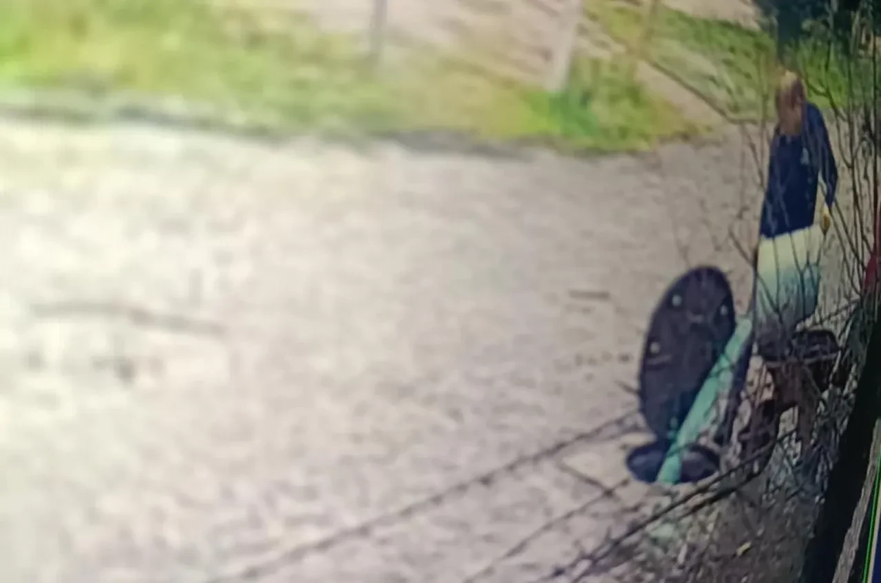 Çocuk parkı yanında skandal olay! Kimyasal madde döküldü iddiası