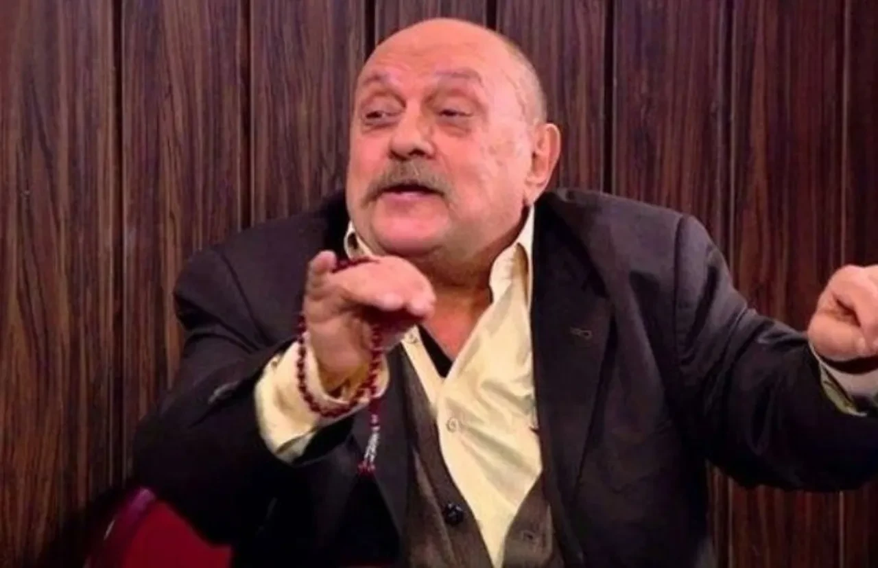 Çocuklar Duymasın'ın Seyyar Tayyar'ı Muhammet Emin Gümüşkaya hayatını  kaybetti 