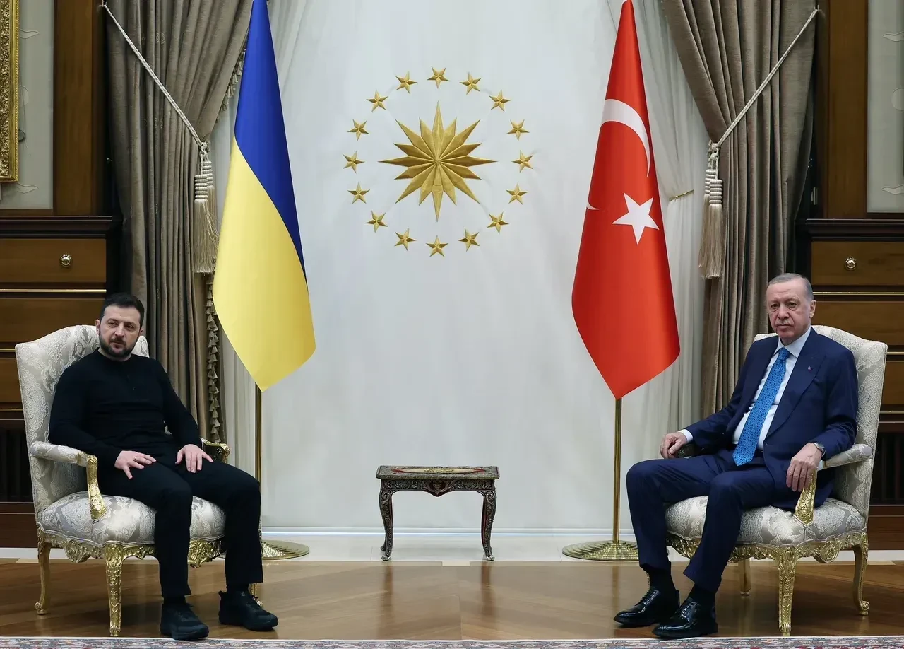 Cumhurbaşkanı Erdoğan'dan Zelenskiy sonrası kritik görüşme!