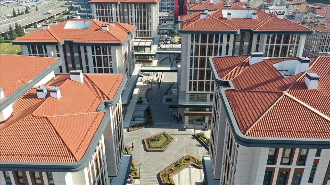 Dar gelirliye sosyal konut projesi başlıyor! Başvuru tarihi belli oluyor