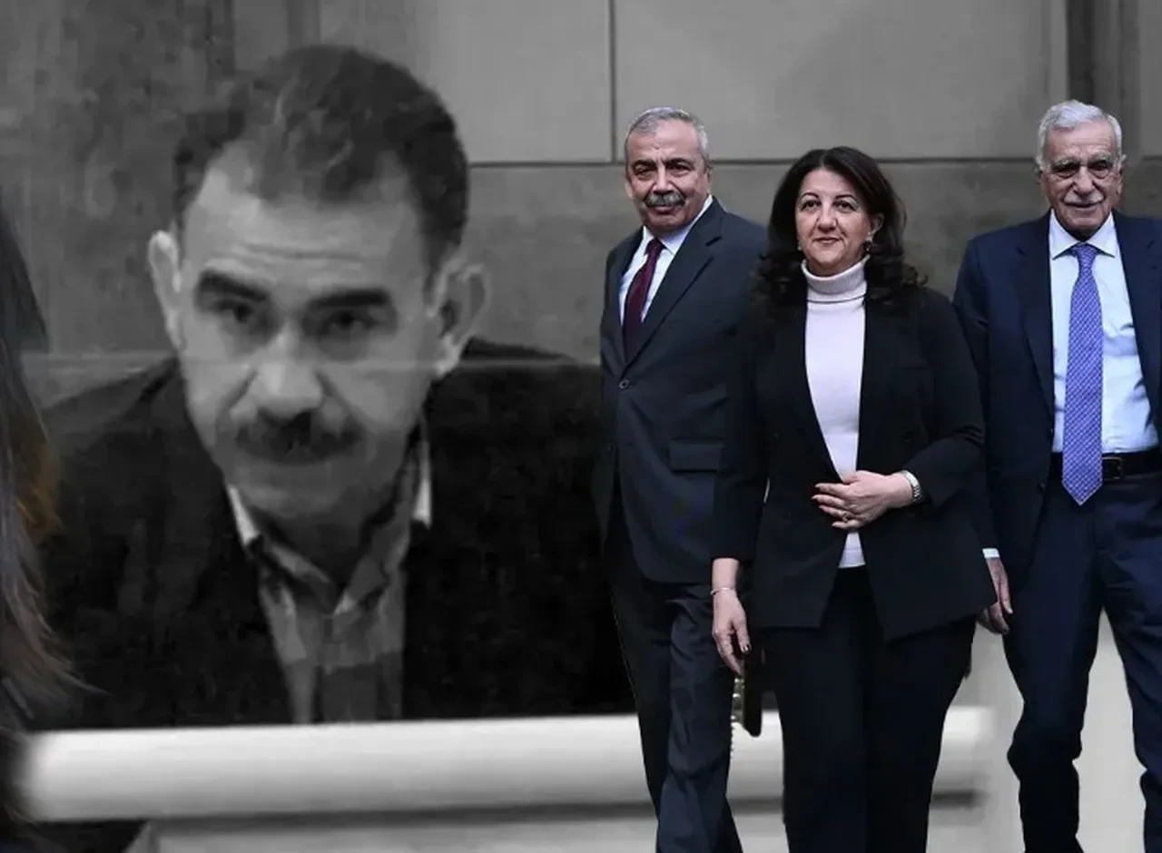 DEM Parti'den İmralı sürecine ilişkin yeni açıklama! "Yüz yıllık bir çağrı olacak"