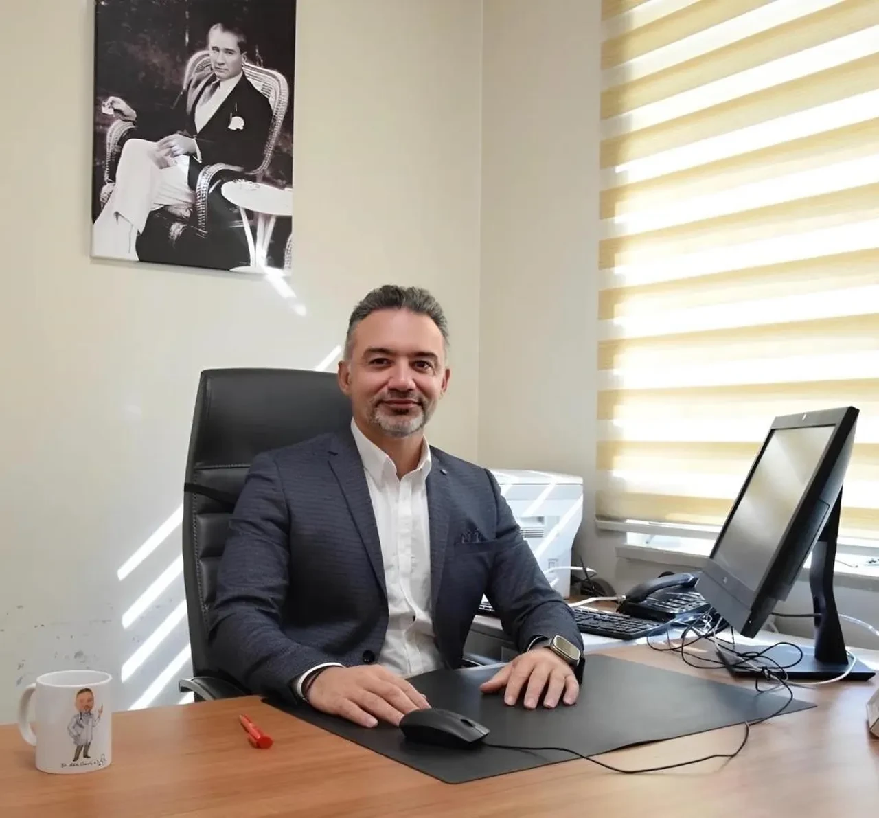 Doç. Dr. Önmez, kilo verme sürecinde önceliğe dikkat çekti!