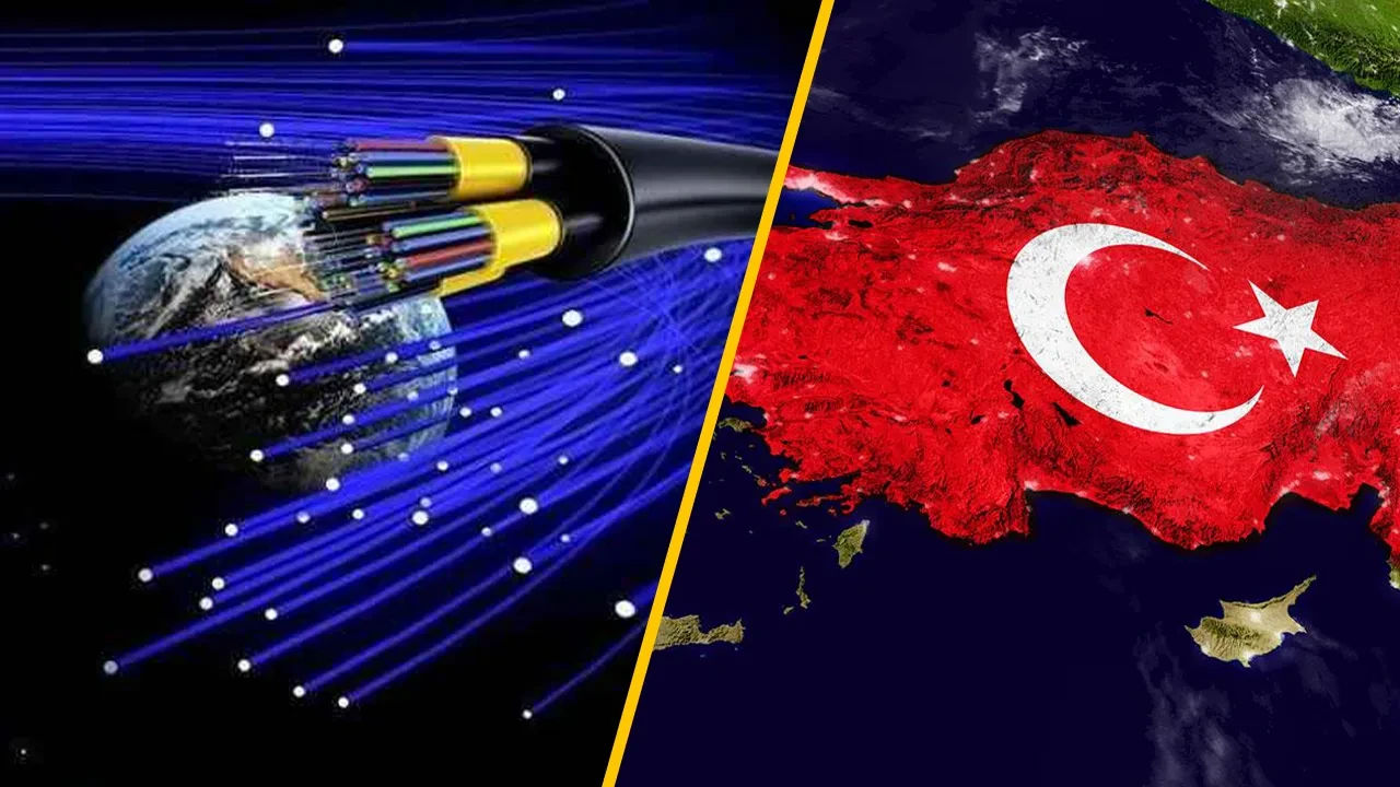 Dünyanın en hızlı internetine sahip ülkeler açıklandı: Türkiye'nin sıralaması dikkat çekti