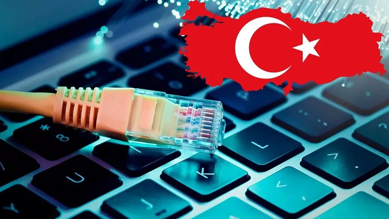 Dünyanın en hızlı internetine sahip ülkeler açıklandı: Türkiye'nin sıralaması dikkat çekti