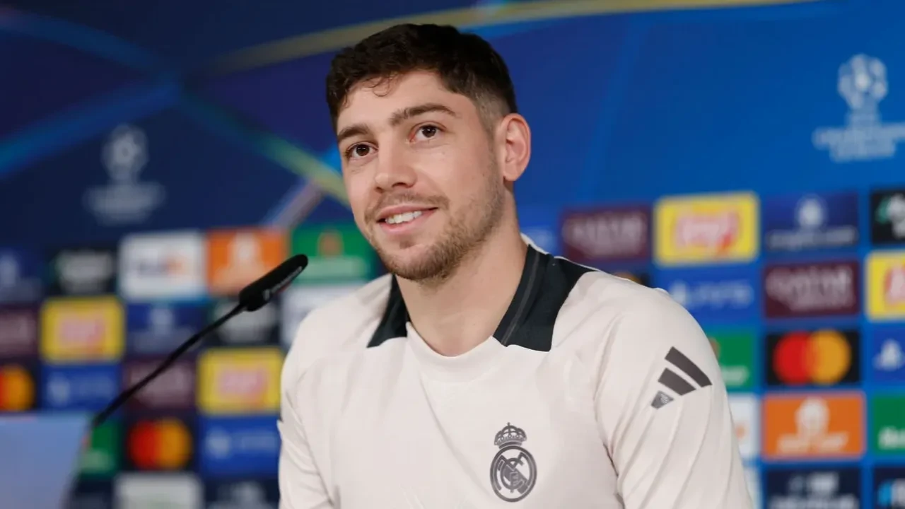 Federico Valverde'den Arda Güler'e: 