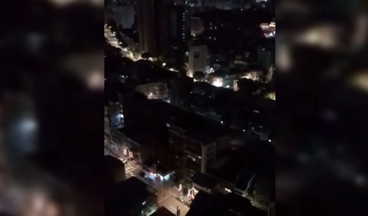 Gece ortaya çıkan gizemli ses şehri ayağa kaldırdı! Yetkililerin açıklamaları halkı kızdırdı