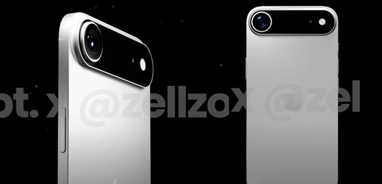 iPhone 17 Air tanıtılmadan sızdırıldı! Apple'ın en ince iPhone'u geliyor