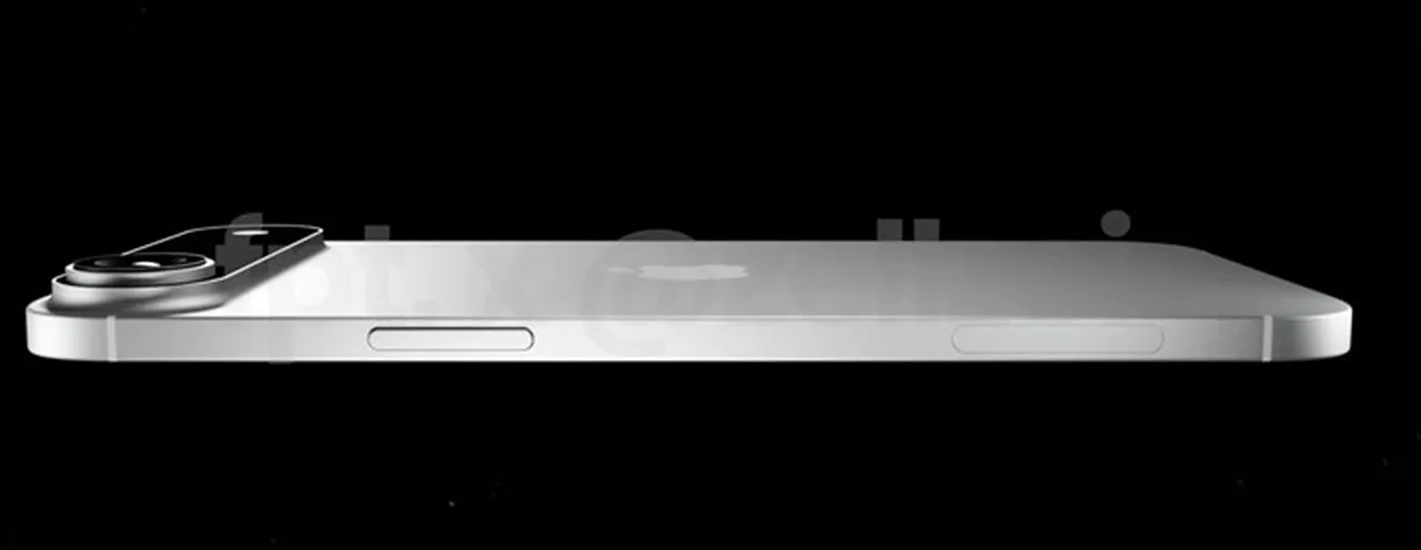 iPhone 17 Air tanıtılmadan sızdırıldı! Apple'ın en ince iPhone'u geliyor
