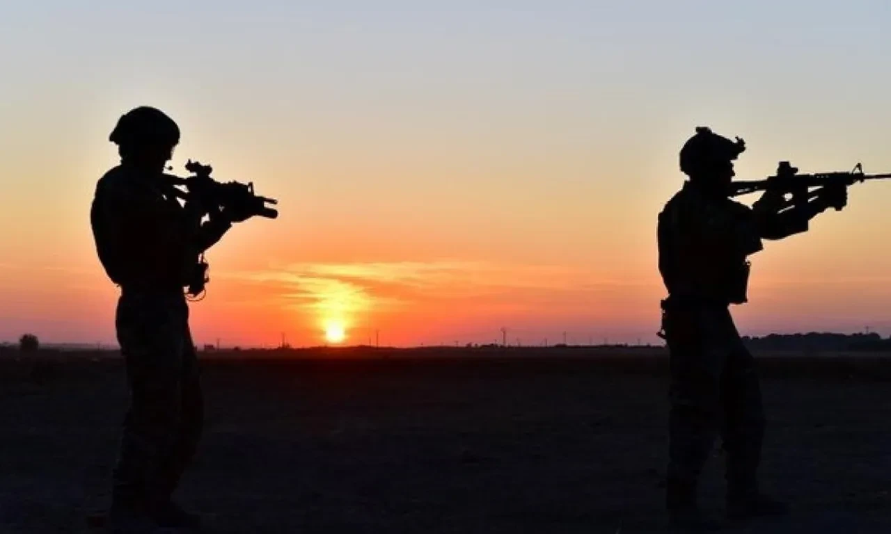 Irak'ın kuzeyinde PKK'ya darbe! 2 terörist öldürüldü