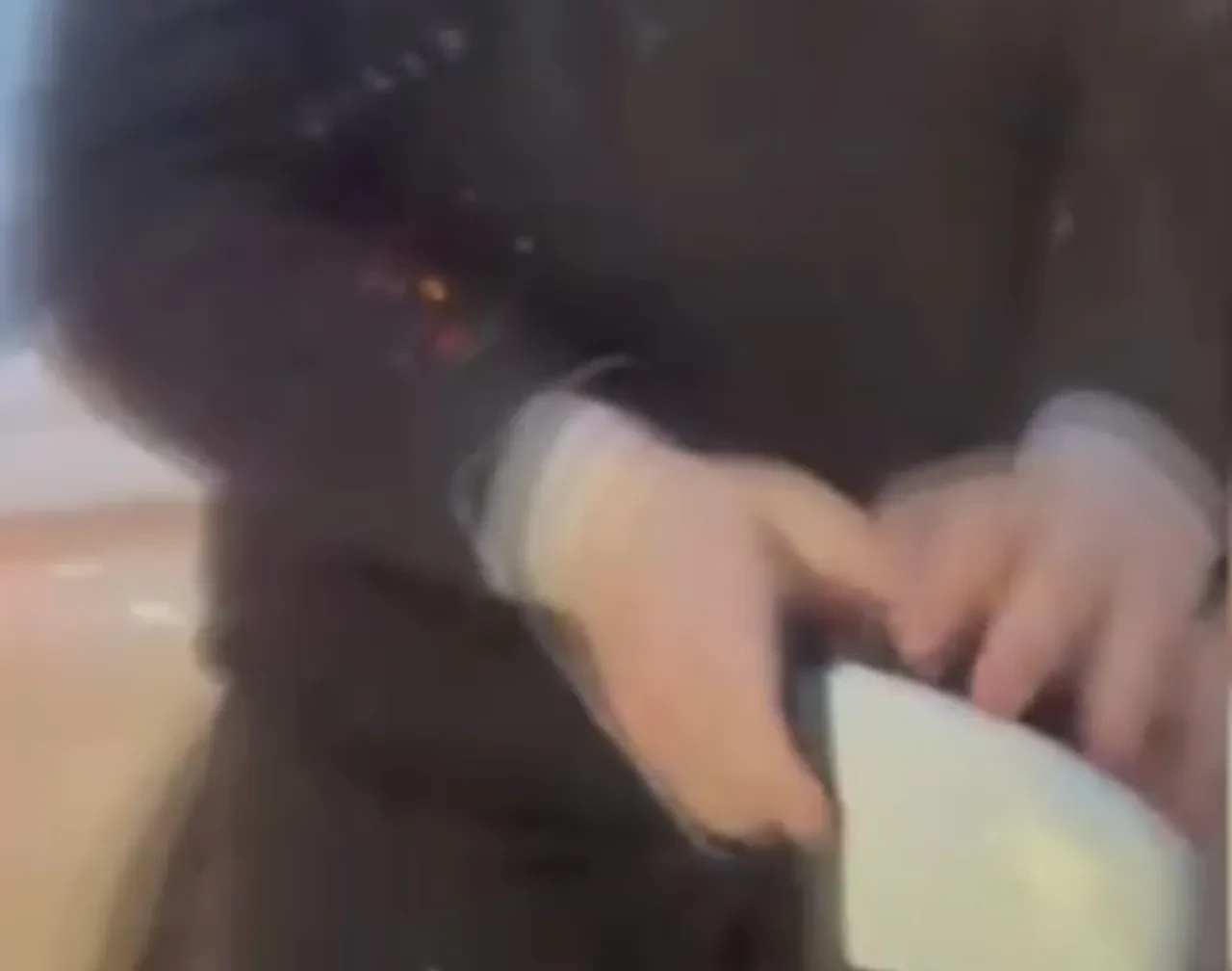 İstanbul'da trafik magandası dehşet saçtı! Kadın sürücüye böyle saldırdı