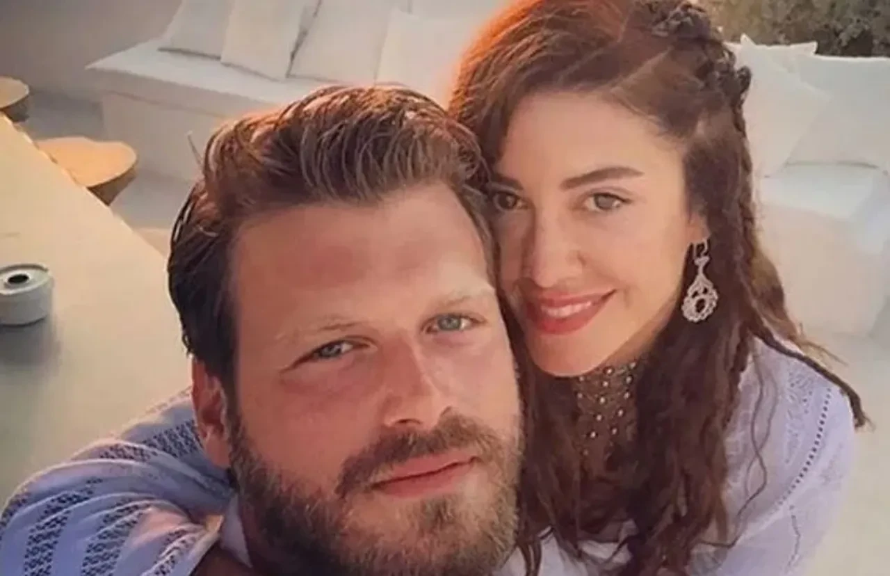 Kıvanç Tatlıtuğ ve Başak Dizer çiftini tehdit eden sapığın cezası belli oldu 