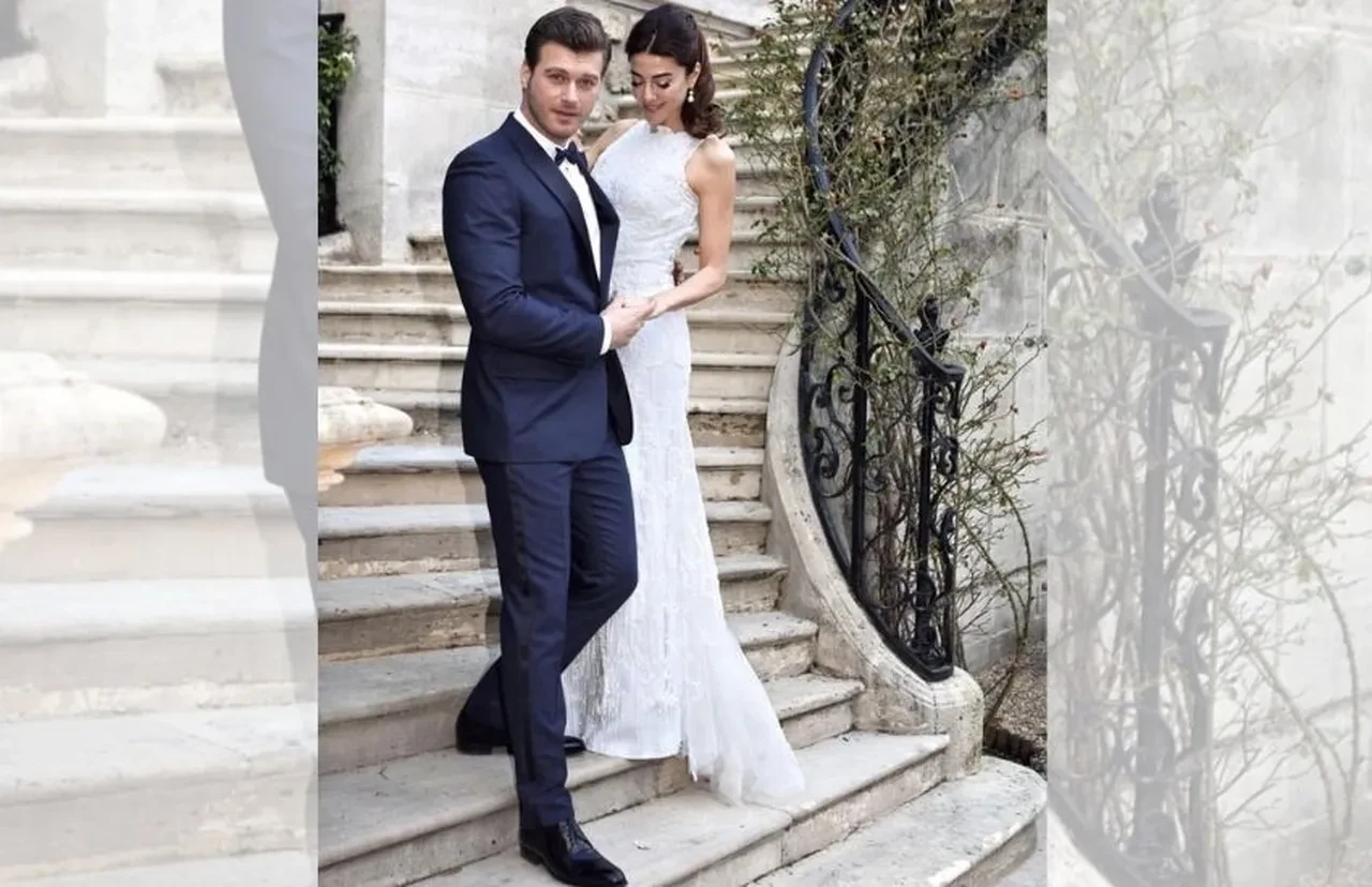 Kıvanç Tatlıtuğ ve Başak Dizer çiftini tehdit eden sapığın cezası belli oldu 