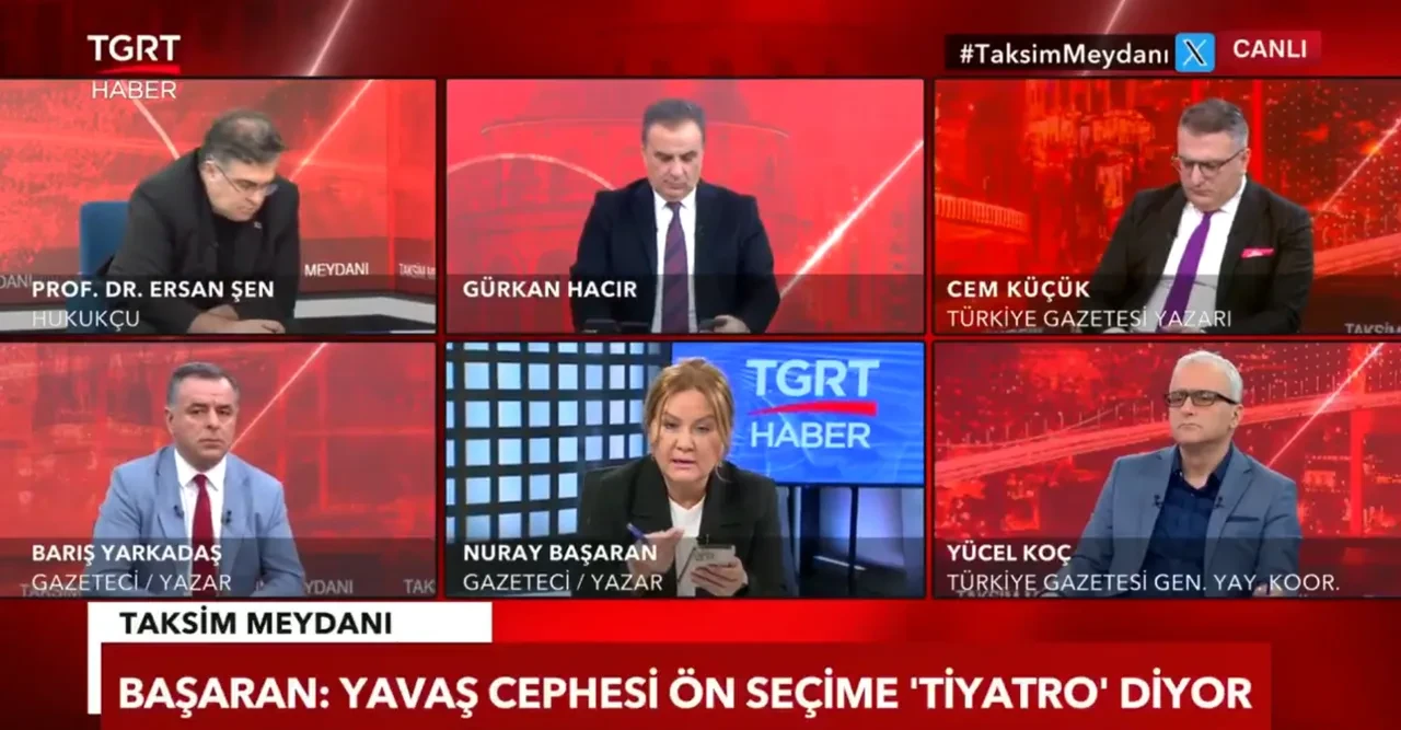 Mansur Yavaş cephesinden Özgür Özel'in 'İmamoğlu' sözlerine tepki!