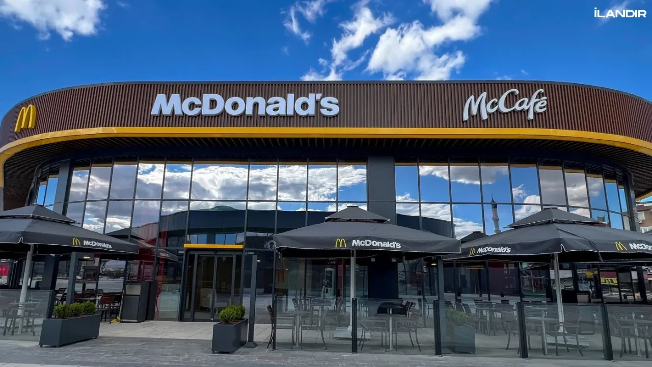 McDonald’s Türkiye’den 850 milyon dolarlık üretim katkısı!