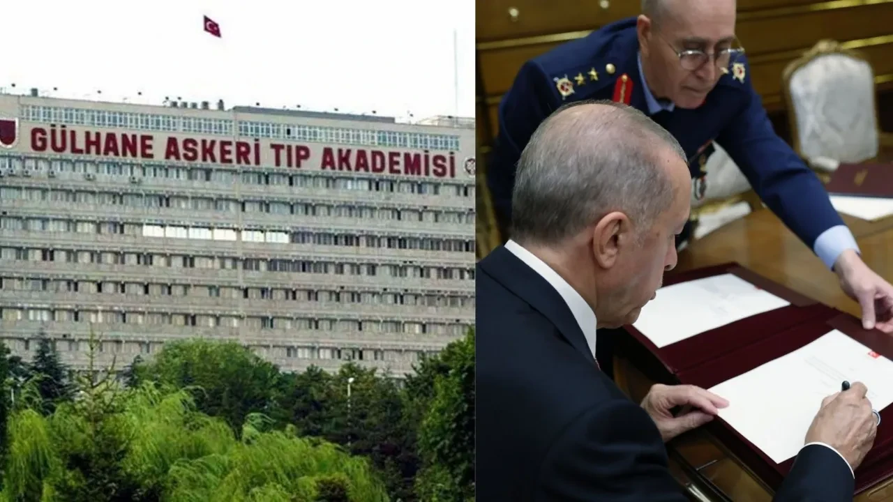 Milli Savunma Üniversitesi Rektörü Erhan Afyoncu açıkladı! Askeri hastaneler yeniden açılıyor