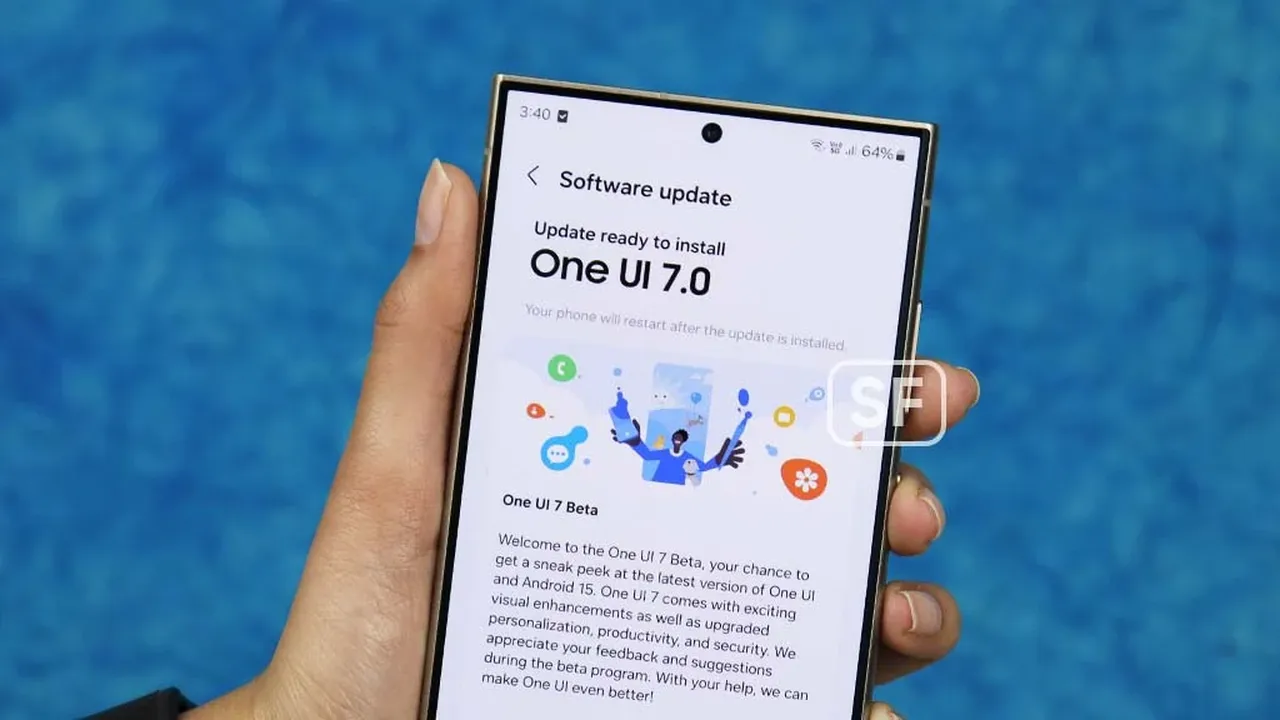 Samsung, Türkiye’de popüler olan Galaxy A15 modeli için One UI 7 testlerine başladı