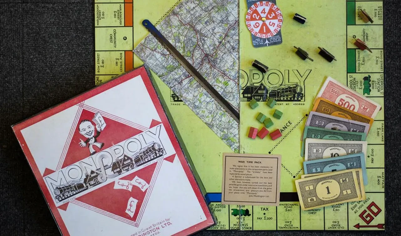 Sıradan bir masa oyunuydu! Tarihin en büyük kaçış operasyonuna dönüştü