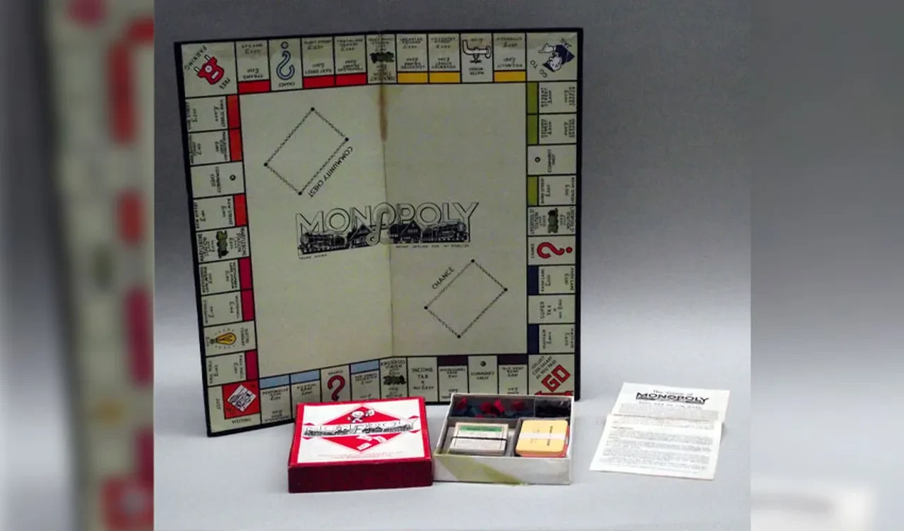 Sıradan bir masa oyunuydu! Tarihin en büyük kaçış operasyonuna dönüştü