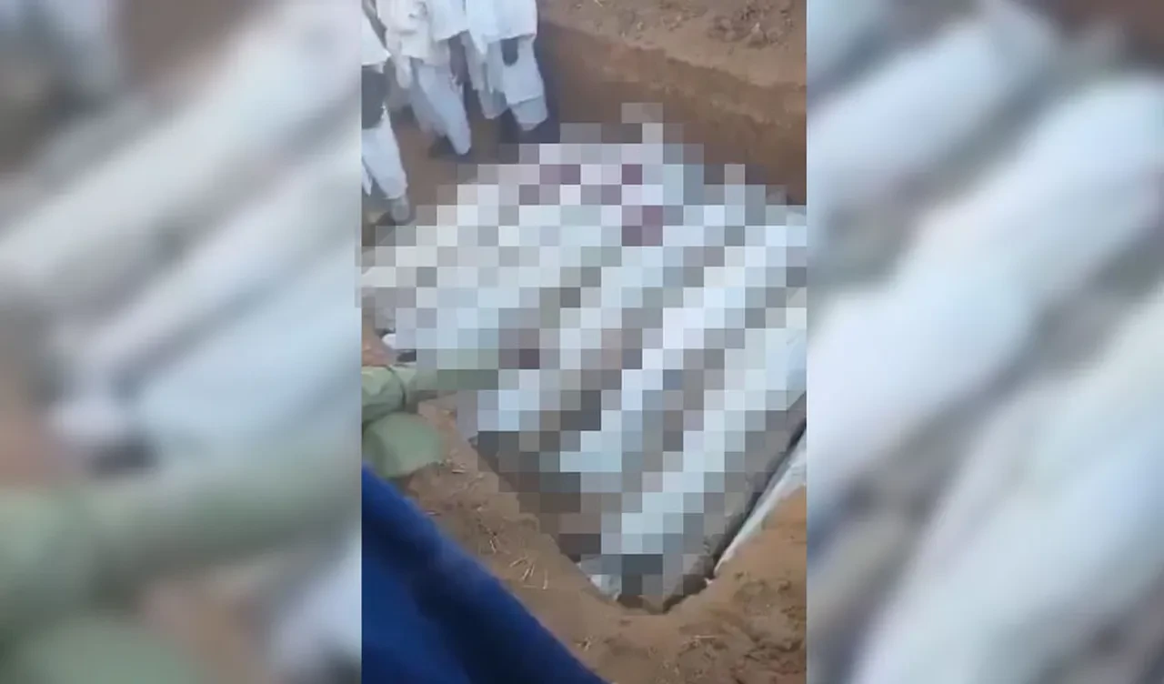 Sudan'da paramiliter güçlerden katliam saldırısı! Yüzlerce sivil öldü