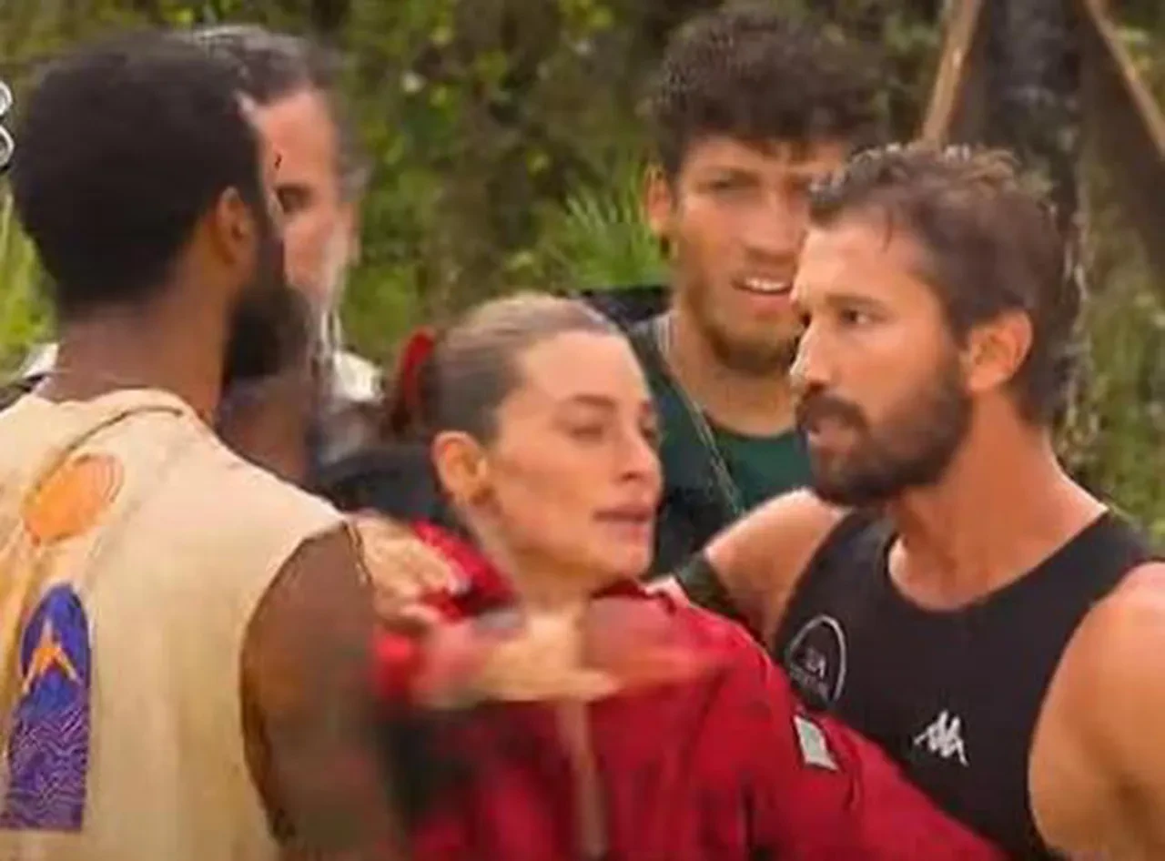 Survivor 17 Şubat eleme adayı kim oldu? Adem ve Efecan arasında gerginlik çıktı