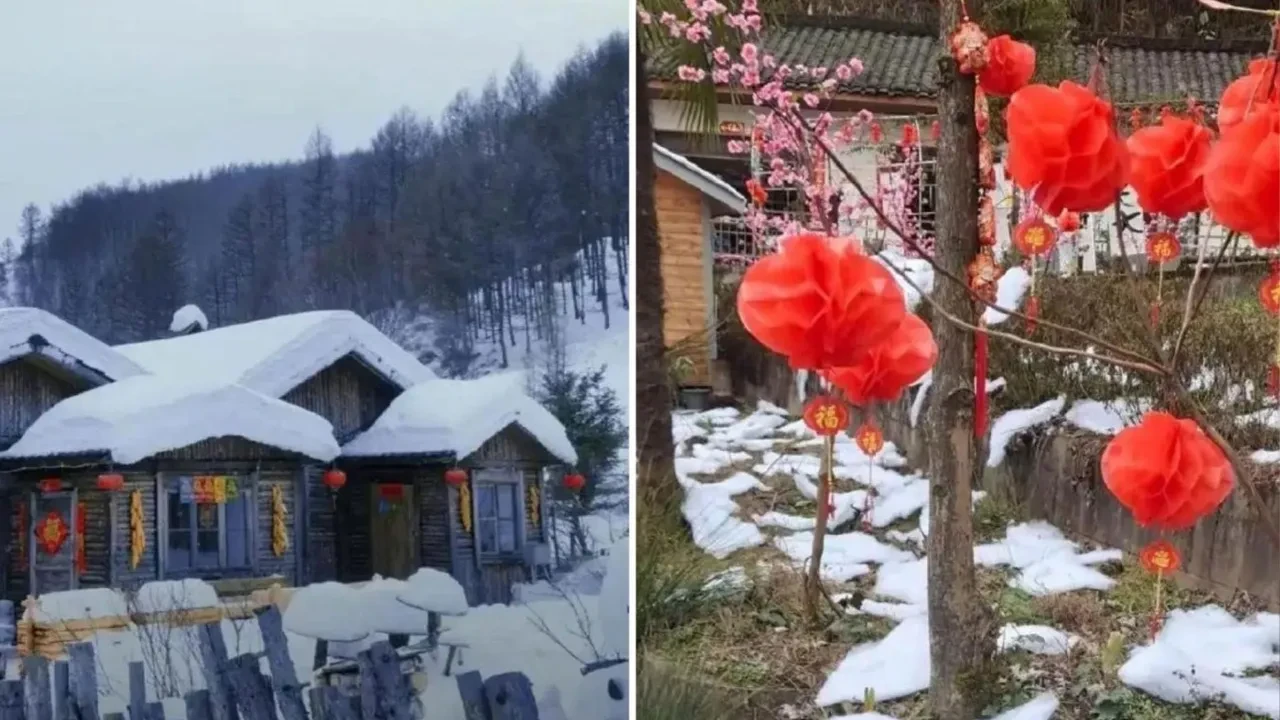 Tatil köyünden skandal kandırmaca: Kar diye gittiler pamuk çıktı!