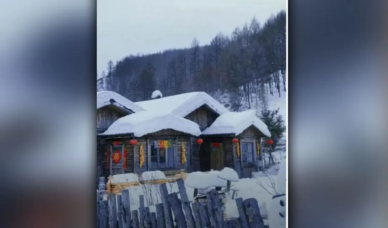 Tatil köyünden skandal kandırmaca: Kar diye gittiler pamuk çıktı!