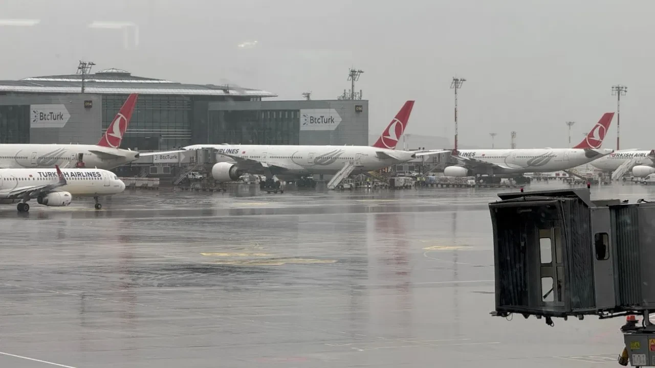 19, 20, 21, 22 Şubat uçuşları iptal mi edildi? Sabiha Gökçen’deki uçuşların son durumu soruşturuluyor