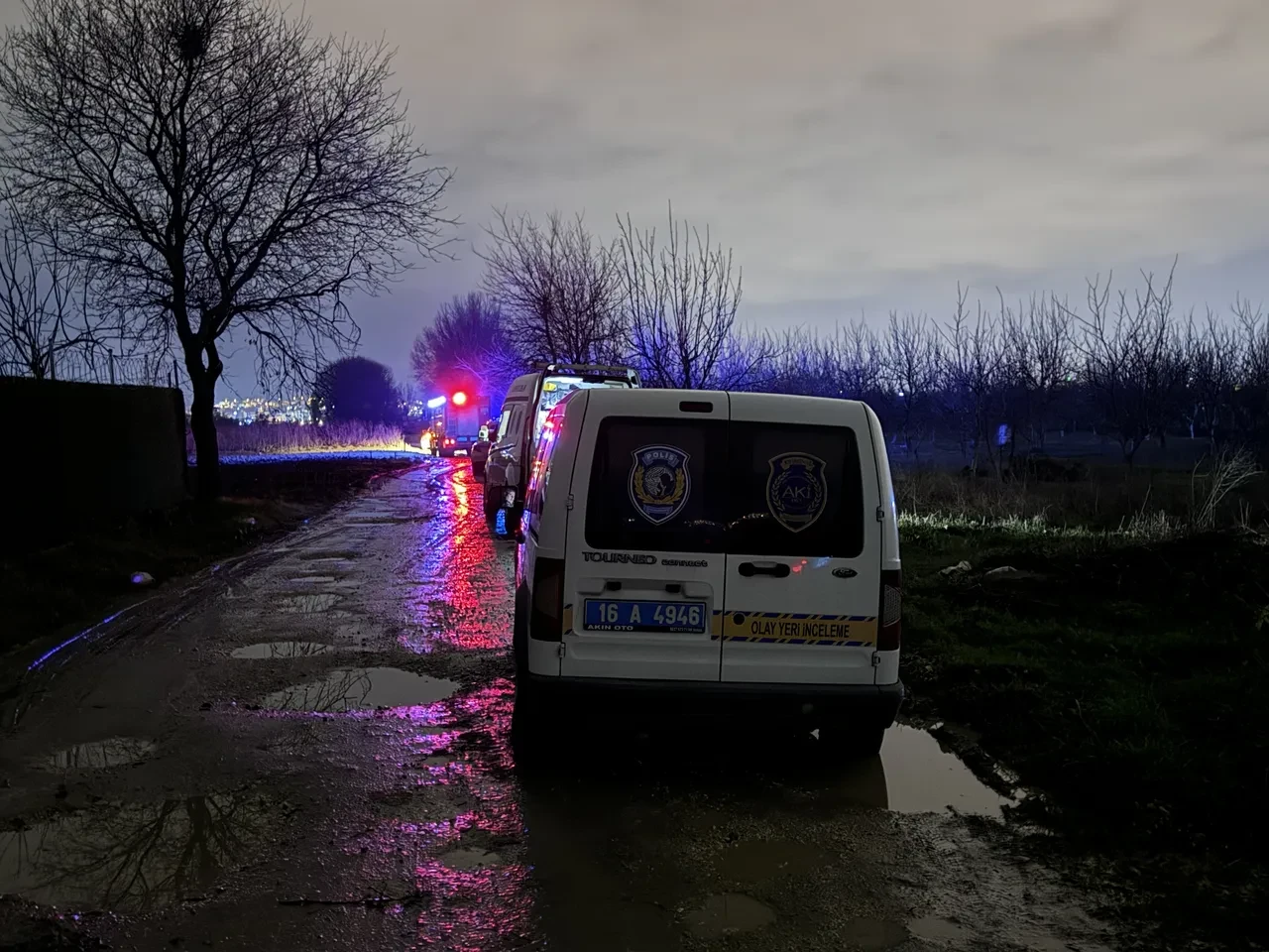 Bursa'da feci olay! Soba yakayım derken canından oldu!