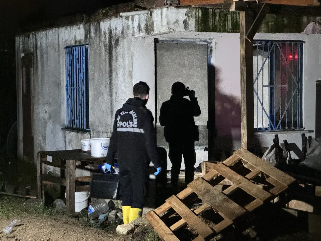 Bursa'da feci olay! Soba yakayım derken canından oldu!