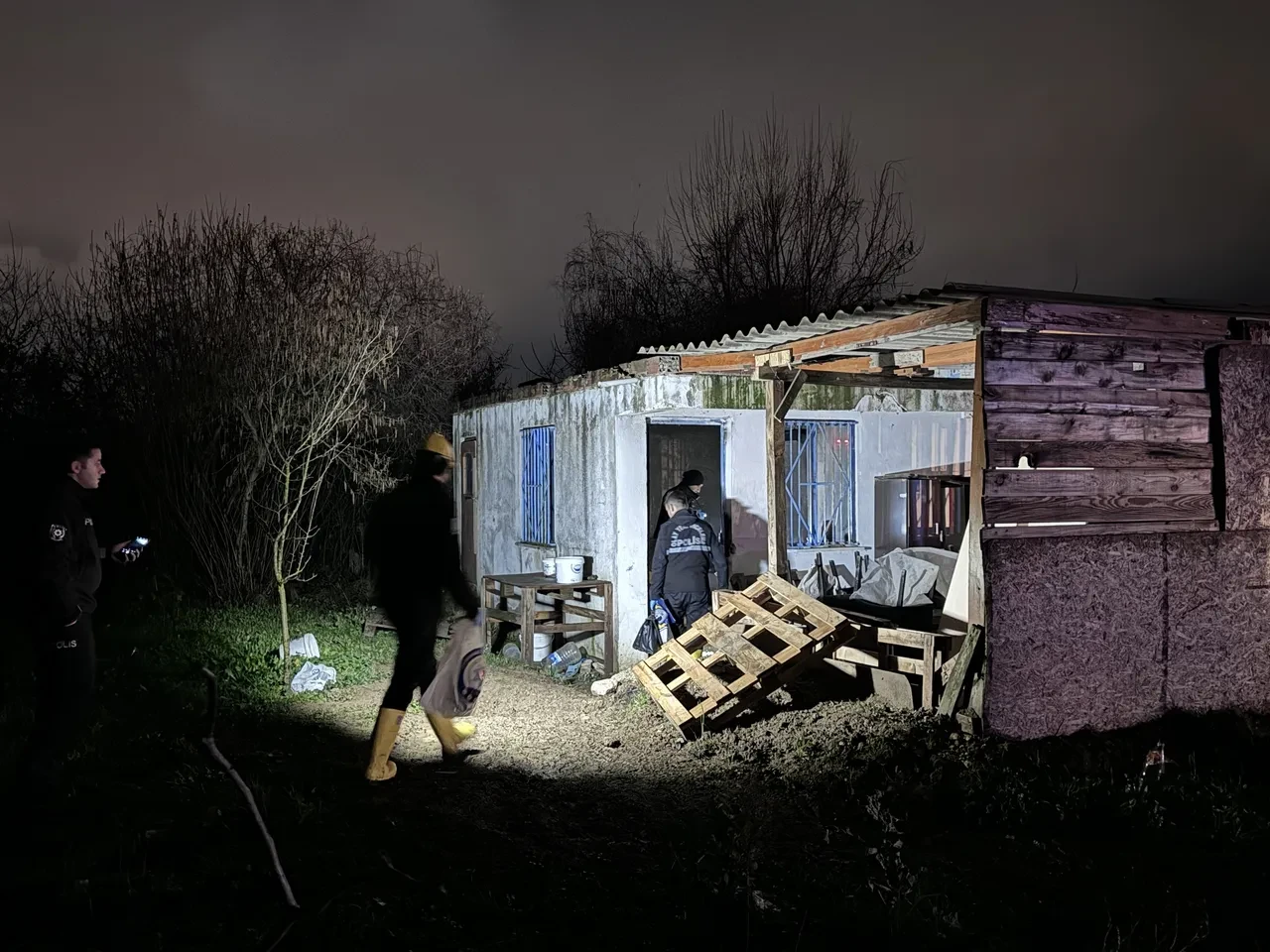 Bursa'da feci olay! Soba yakayım derken canından oldu!