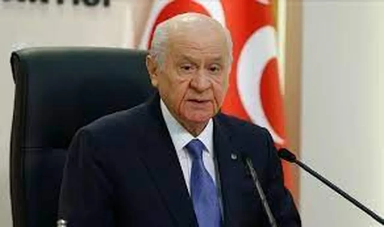 'Devlet Bahçeli öldü' iddiası gündem oldu! MHP'den açıklama geldi