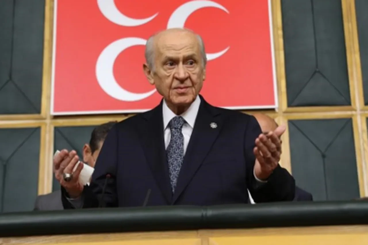 'Devlet Bahçeli öldü' iddiası gündem oldu! MHP'den açıklama geldi