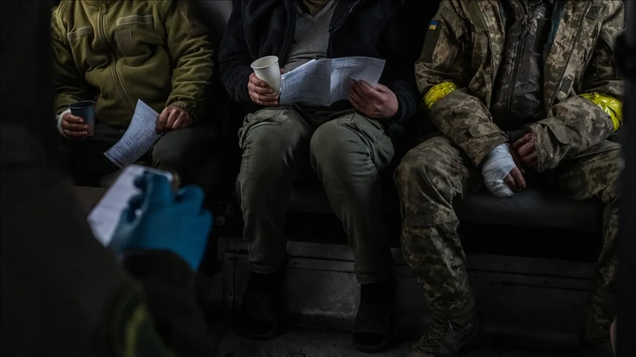 Kuzey Kore, Rusya için yeni 'yemler' gönderdi! Ukrayna'da yeniden görüldüler