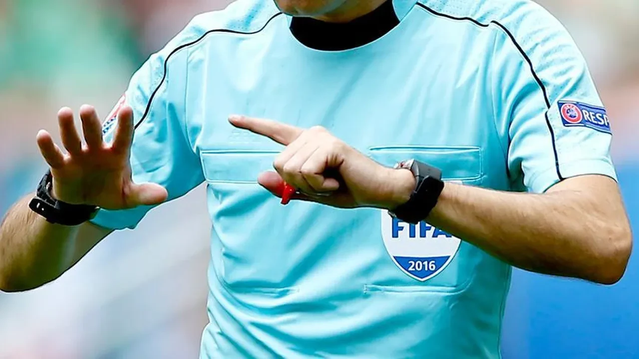 Galatasaray Fenerbahçe maçı yabancı hakem kim olacak? 4 aday var