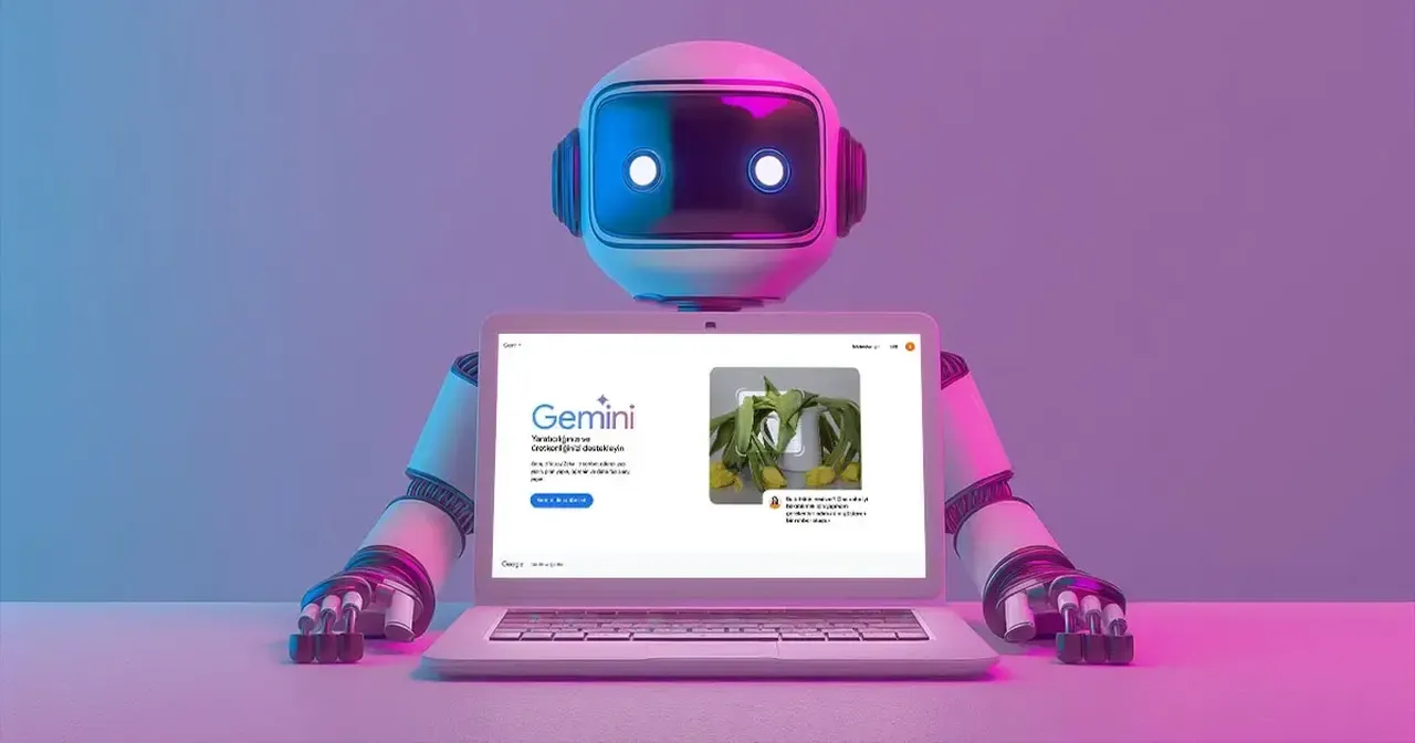 Google Gemini uygulamasına yapay zeka destekli video üretimi özelliği geliyor