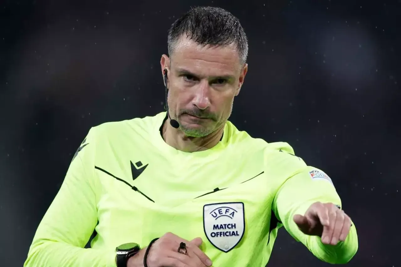 Hakem Slavko Vincic kimdir? İbrahim Hacıosmanoğlu Fenerbahçe-Galatasaray derbi hakemi hakkında açıklama yaptı