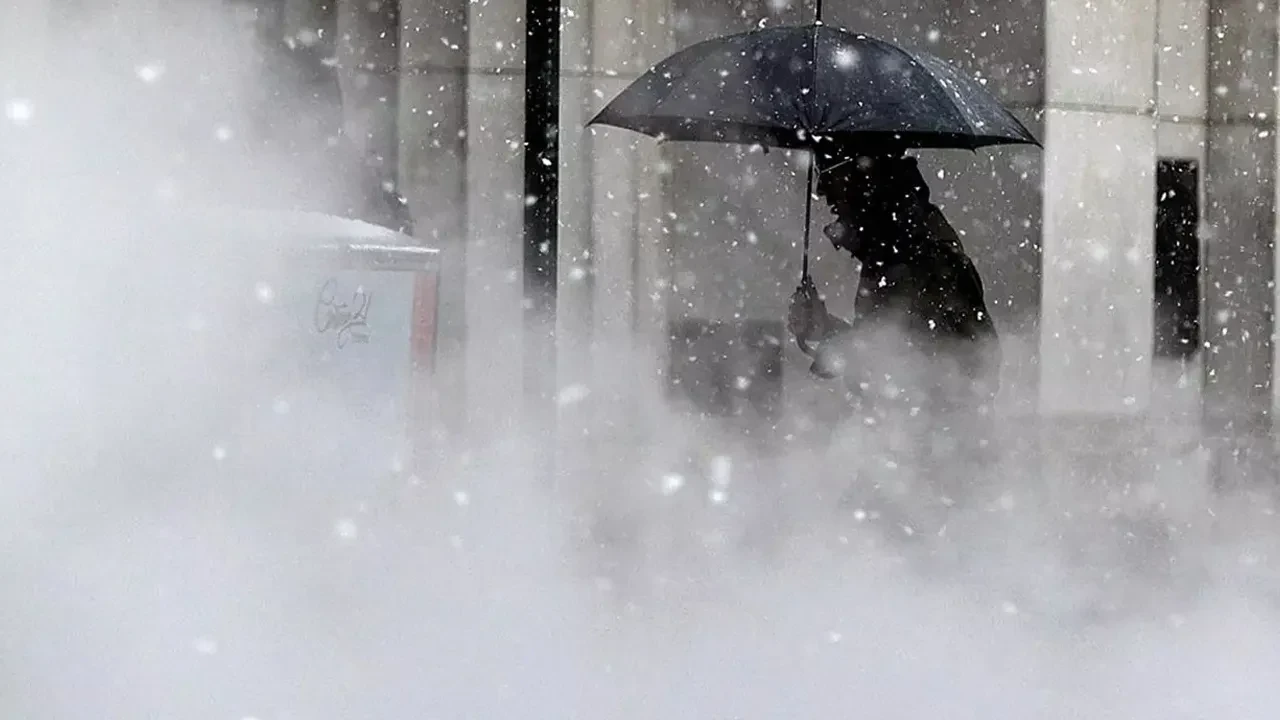 İstanbul'da okullar tatil edildi! İşte 20 Şubat kar tatili olan iller