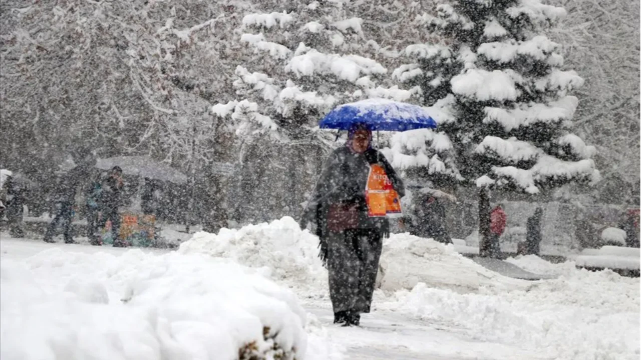 Kayseri, Konya okullar tatil mi? Valiliklerden açıklama bekleniyor