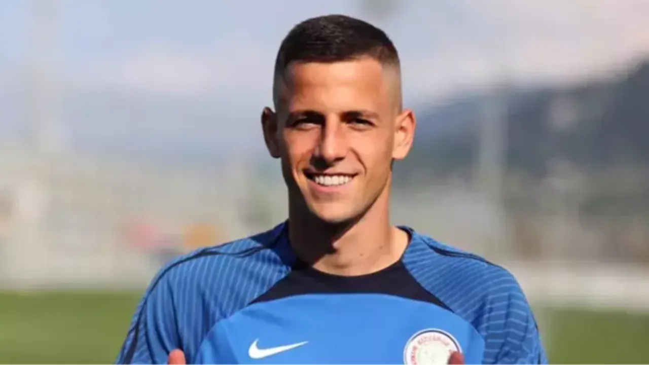 Martin Minchev, Rizespor ile yollarını ayırdı!