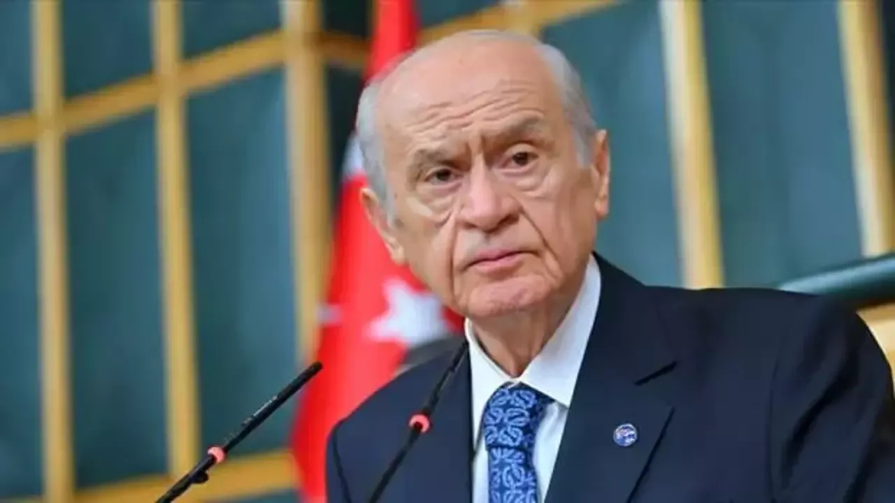 MHP'den 'Devlet Bahçeli öldü' iddialarına sert cevap! 'Sicili bozuk sefiller'
