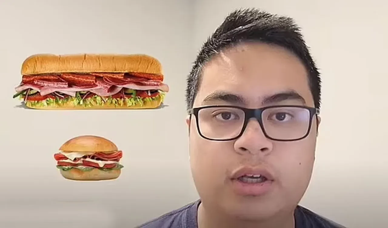 Otuz gün boyunca fast food ile beslenip 25 kilo verdi! Uzmanlardan uyarı gecikmedi