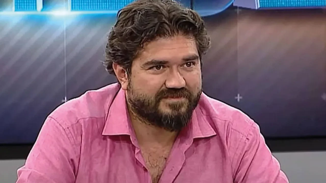 Rasim Ozan Kütahyalı'nın kar fırtınası paylaşımı gündem oldu!" İstanbul Moskova'dan beter olacak"